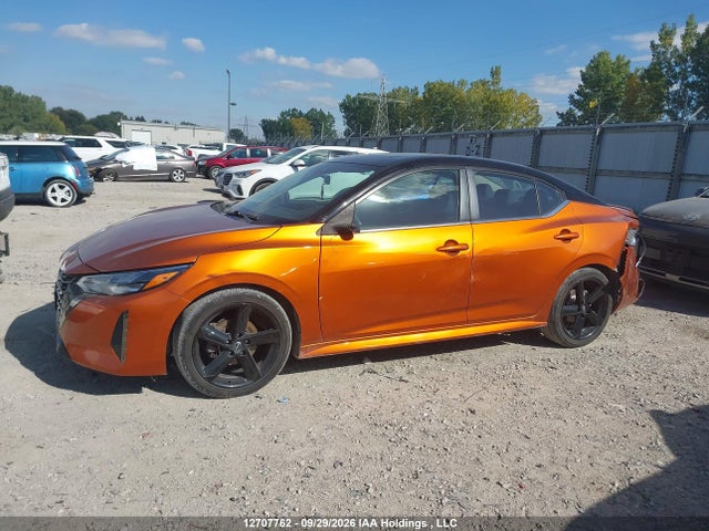 2024 Nissan Sentra მანქანა იყიდება აუქციონზე, vin: 3N1AB8DV8RY266410, აუქციონის ნომერი: 12707762
