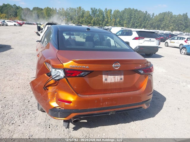 2024 Nissan Sentra მანქანა იყიდება აუქციონზე, vin: 3N1AB8DV8RY266410, აუქციონის ნომერი: 12707762