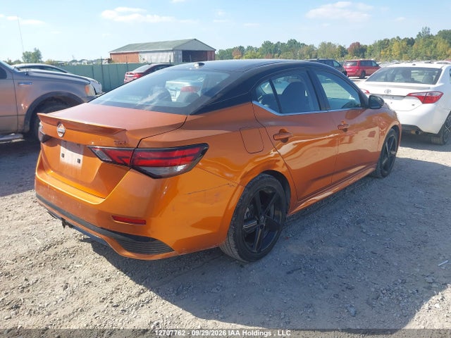 2024 Nissan Sentra მანქანა იყიდება აუქციონზე, vin: 3N1AB8DV8RY266410, აუქციონის ნომერი: 12707762