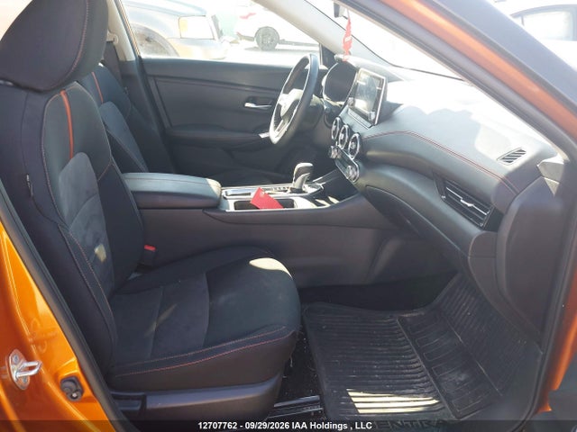 2024 Nissan Sentra მანქანა იყიდება აუქციონზე, vin: 3N1AB8DV8RY266410, აუქციონის ნომერი: 12707762
