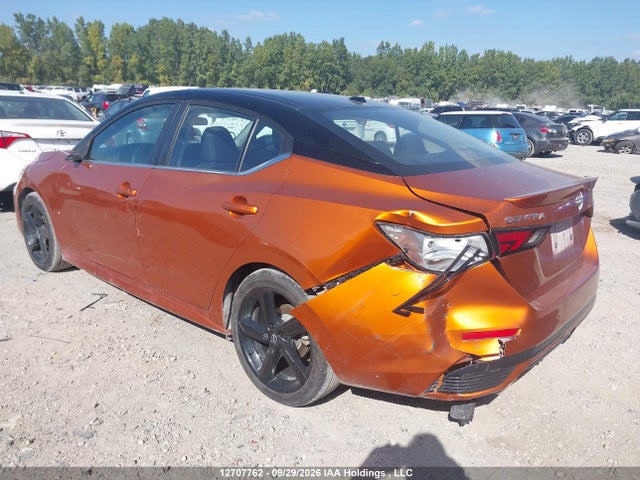 2024 Nissan Sentra მანქანა იყიდება აუქციონზე, vin: 3N1AB8DV8RY266410, აუქციონის ნომერი: 12707762