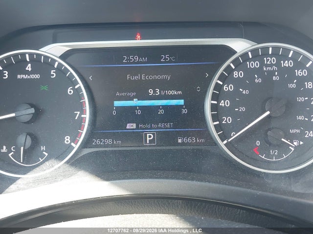 2024 Nissan Sentra მანქანა იყიდება აუქციონზე, vin: 3N1AB8DV8RY266410, აუქციონის ნომერი: 12707762
