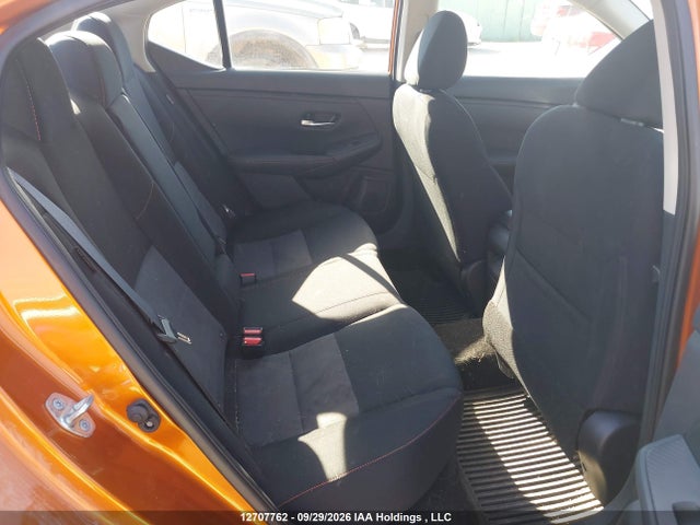 2024 Nissan Sentra მანქანა იყიდება აუქციონზე, vin: 3N1AB8DV8RY266410, აუქციონის ნომერი: 12707762