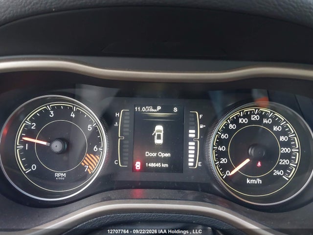 2014 Jeep Cherokee Sport მანქანა იყიდება აუქციონზე, vin: 1C4PJLABXEW199334, აუქციონის ნომერი: 12707764