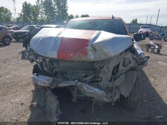 12707765 :رقم المزاد ، 1GCRDAED3RZ258423 vin ، 2024 Chevrolet Silverado K1500 مزاد بيع