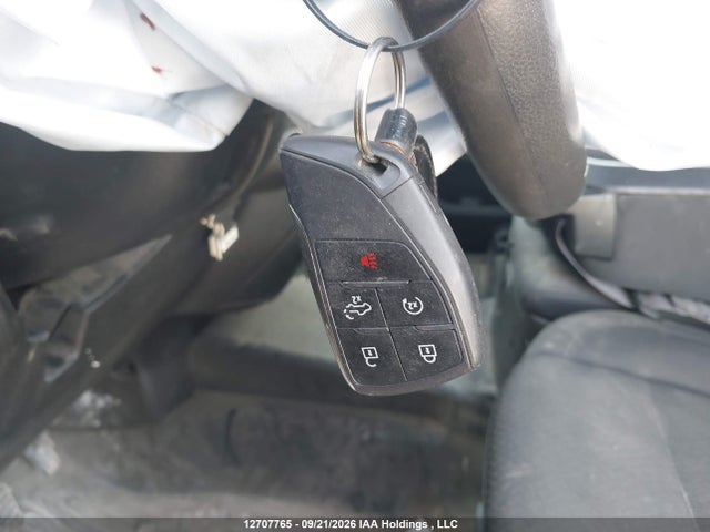 12707765 :رقم المزاد ، 1GCRDAED3RZ258423 vin ، 2024 Chevrolet Silverado K1500 مزاد بيع