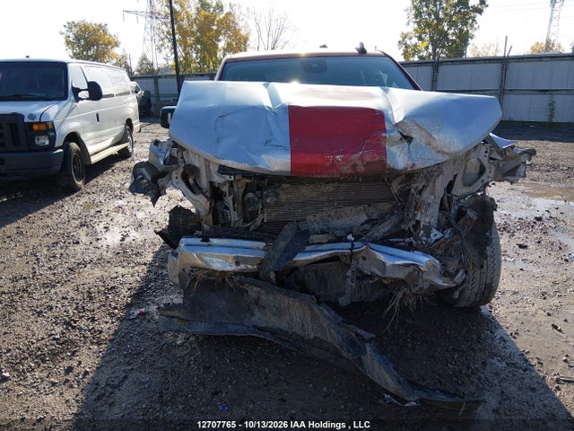 12707765 :رقم المزاد ، 1GCRDAED3RZ258423 vin ، 2024 Chevrolet Silverado K1500 مزاد بيع