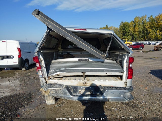 12707765 :رقم المزاد ، 1GCRDAED3RZ258423 vin ، 2024 Chevrolet Silverado K1500 مزاد بيع