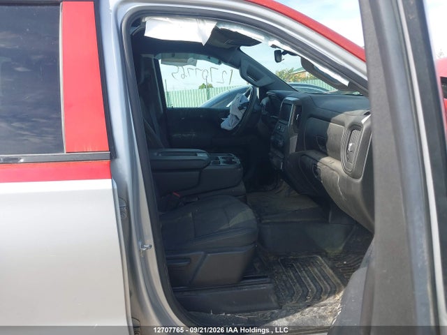 12707765 :رقم المزاد ، 1GCRDAED3RZ258423 vin ، 2024 Chevrolet Silverado K1500 مزاد بيع