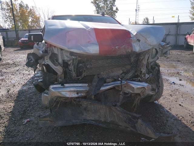 12707765 :رقم المزاد ، 1GCRDAED3RZ258423 vin ، 2024 Chevrolet Silverado K1500 مزاد بيع