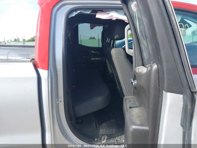 12707765 :رقم المزاد ، 1GCRDAED3RZ258423 vin ، 2024 Chevrolet Silverado K1500 مزاد بيع