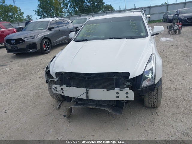 12707767 :رقم المزاد ، 1G6AH5RX7H0199167 vin ، 2017 Cadillac Ats Luxury مزاد بيع