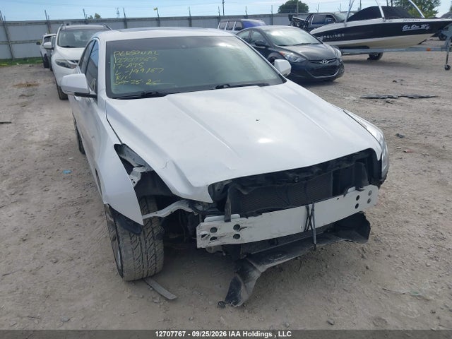 12707767 :رقم المزاد ، 1G6AH5RX7H0199167 vin ، 2017 Cadillac Ats Luxury مزاد بيع