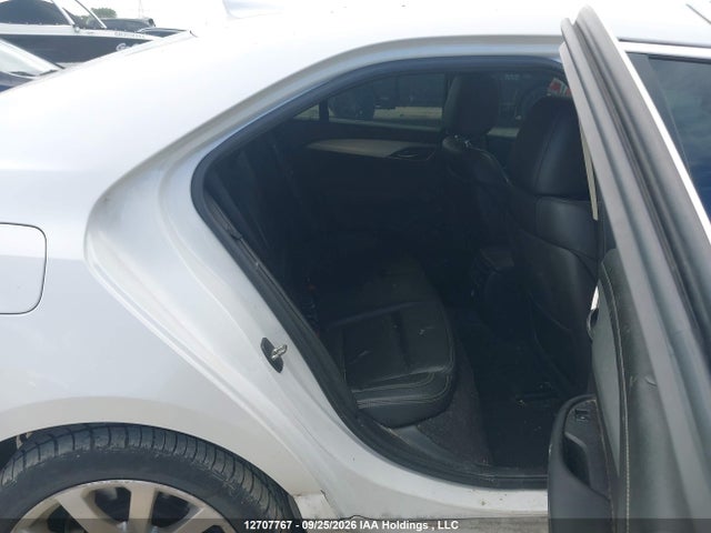 12707767 :رقم المزاد ، 1G6AH5RX7H0199167 vin ، 2017 Cadillac Ats Luxury مزاد بيع