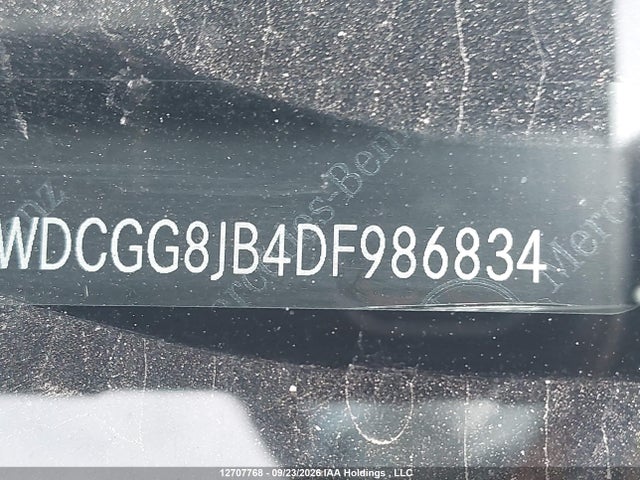 Продажа на аукционе авто 2013 Mercedes-benz Glk 350 4matic, vin: WDCGG8JB4DF986834, номер лота: 12707768