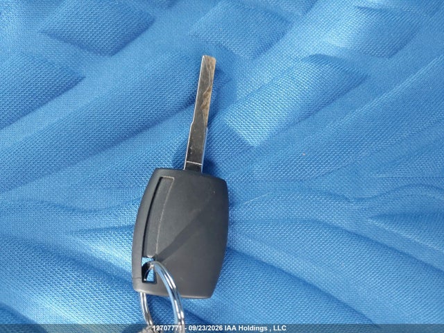 12707771 :رقم المزاد ، 3FADP4EJXFM217623 vin ، 2015 Ford Fiesta Se مزاد بيع