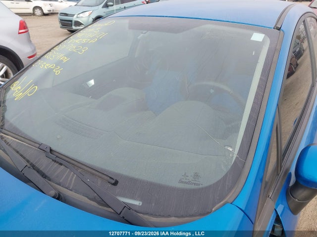 12707771 :رقم المزاد ، 3FADP4EJXFM217623 vin ، 2015 Ford Fiesta Se مزاد بيع