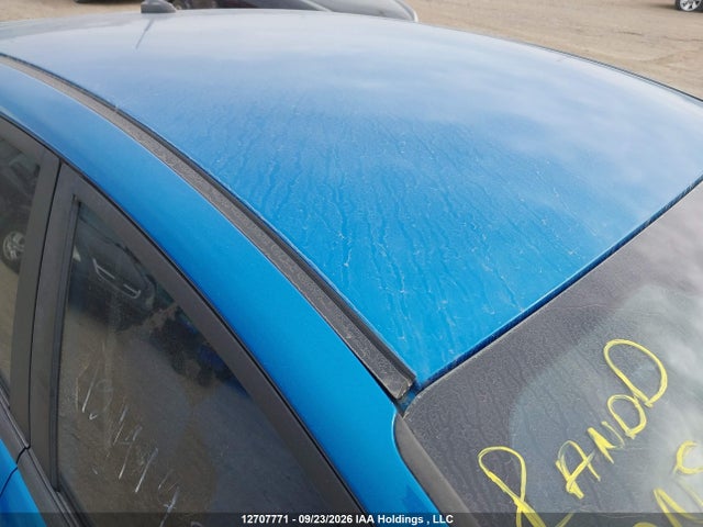 12707771 :رقم المزاد ، 3FADP4EJXFM217623 vin ، 2015 Ford Fiesta Se مزاد بيع
