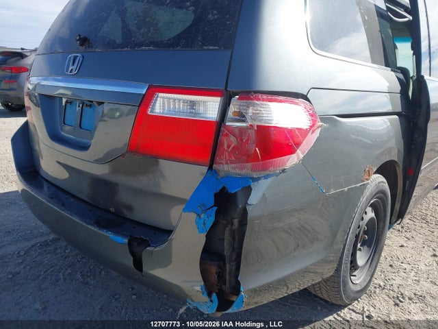 Продажа на аукционе авто 2007 Honda Odyssey Lx, vin: 5FNRL38267B129894, номер лота: 12707773