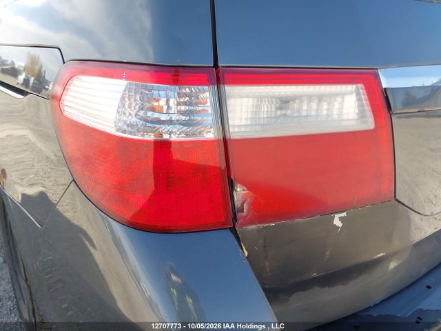 Продажа на аукционе авто 2007 Honda Odyssey Lx, vin: 5FNRL38267B129894, номер лота: 12707773