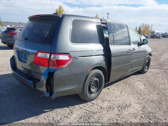 Продажа на аукционе авто 2007 Honda Odyssey Lx, vin: 5FNRL38267B129894, номер лота: 12707773