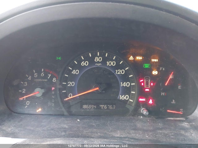 Продажа на аукционе авто 2007 Honda Odyssey Lx, vin: 5FNRL38267B129894, номер лота: 12707773