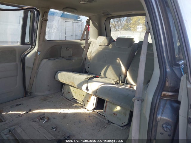 Продажа на аукционе авто 2007 Honda Odyssey Lx, vin: 5FNRL38267B129894, номер лота: 12707773