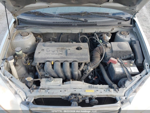 Aukcja sprzedaży 2003 Toyota Corolla Ce/le/s, vin: 2T1BR32E63C750523, numer aukcji: 12707776