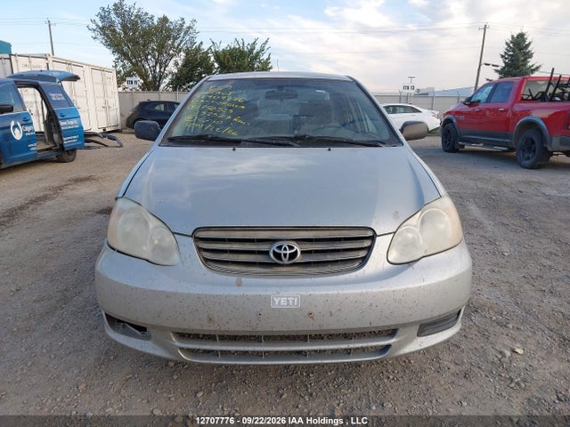 Aukcja sprzedaży 2003 Toyota Corolla Ce/le/s, vin: 2T1BR32E63C750523, numer aukcji: 12707776