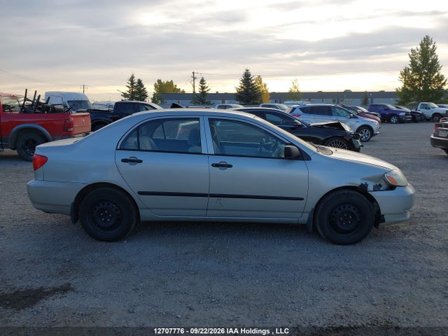 Aukcja sprzedaży 2003 Toyota Corolla Ce/le/s, vin: 2T1BR32E63C750523, numer aukcji: 12707776
