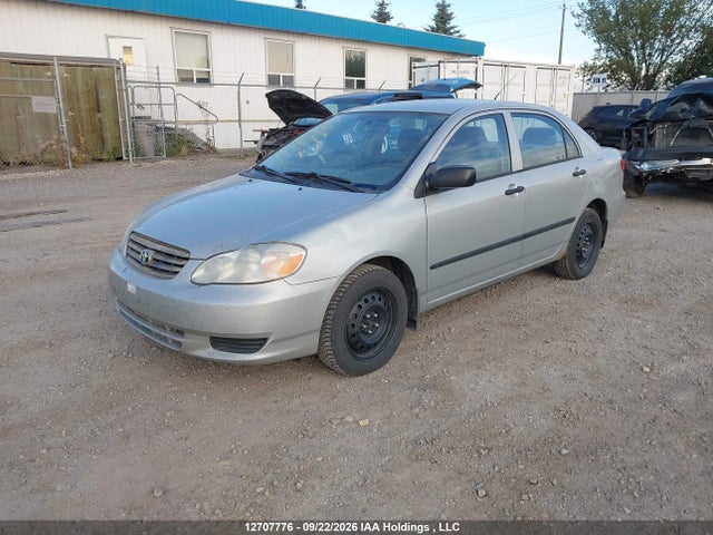 Aukcja sprzedaży 2003 Toyota Corolla Ce/le/s, vin: 2T1BR32E63C750523, numer aukcji: 12707776