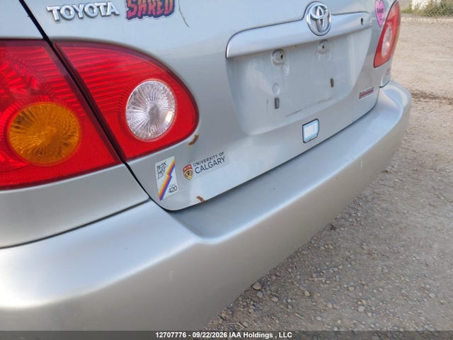 Aukcja sprzedaży 2003 Toyota Corolla Ce/le/s, vin: 2T1BR32E63C750523, numer aukcji: 12707776
