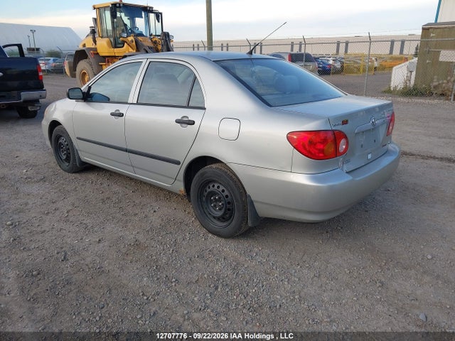 Aukcja sprzedaży 2003 Toyota Corolla Ce/le/s, vin: 2T1BR32E63C750523, numer aukcji: 12707776