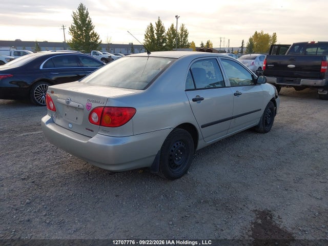 Aukcja sprzedaży 2003 Toyota Corolla Ce/le/s, vin: 2T1BR32E63C750523, numer aukcji: 12707776