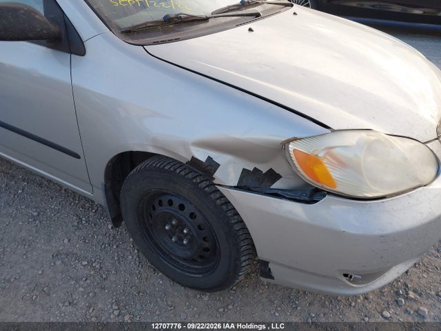 Aukcja sprzedaży 2003 Toyota Corolla Ce/le/s, vin: 2T1BR32E63C750523, numer aukcji: 12707776