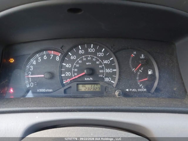 Aukcja sprzedaży 2003 Toyota Corolla Ce/le/s, vin: 2T1BR32E63C750523, numer aukcji: 12707776