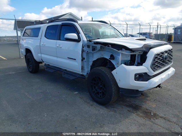 Продажа на аукционе авто 2022 Toyota Tacoma, vin: 3TYDZ5BN5NT011906, номер лота: 12707779