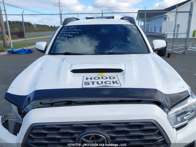 2022 Toyota Tacoma მანქანა იყიდება აუქციონზე, vin: 3TYDZ5BN5NT011906, აუქციონის ნომერი: 12707779