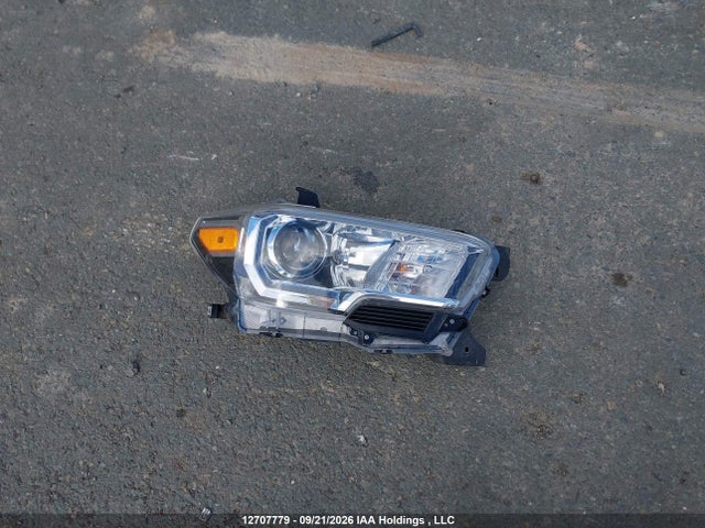 2022 Toyota Tacoma მანქანა იყიდება აუქციონზე, vin: 3TYDZ5BN5NT011906, აუქციონის ნომერი: 12707779