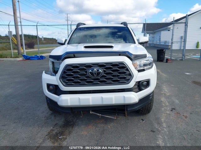 2022 Toyota Tacoma მანქანა იყიდება აუქციონზე, vin: 3TYDZ5BN5NT011906, აუქციონის ნომერი: 12707779