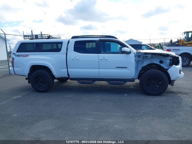 2022 Toyota Tacoma მანქანა იყიდება აუქციონზე, vin: 3TYDZ5BN5NT011906, აუქციონის ნომერი: 12707779