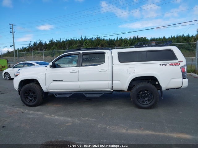 2022 Toyota Tacoma მანქანა იყიდება აუქციონზე, vin: 3TYDZ5BN5NT011906, აუქციონის ნომერი: 12707779
