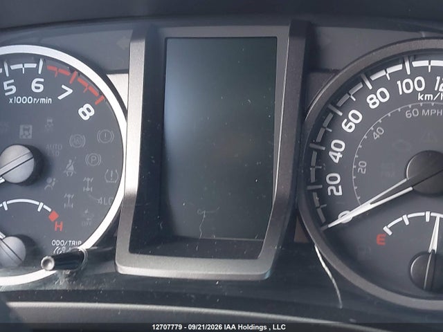 2022 Toyota Tacoma მანქანა იყიდება აუქციონზე, vin: 3TYDZ5BN5NT011906, აუქციონის ნომერი: 12707779