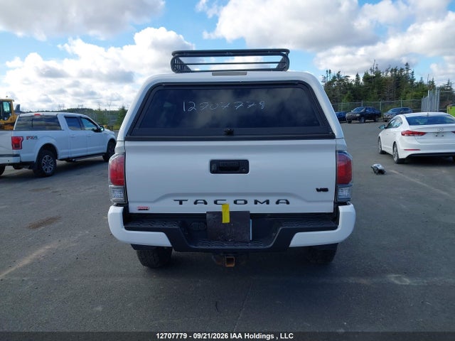 2022 Toyota Tacoma მანქანა იყიდება აუქციონზე, vin: 3TYDZ5BN5NT011906, აუქციონის ნომერი: 12707779