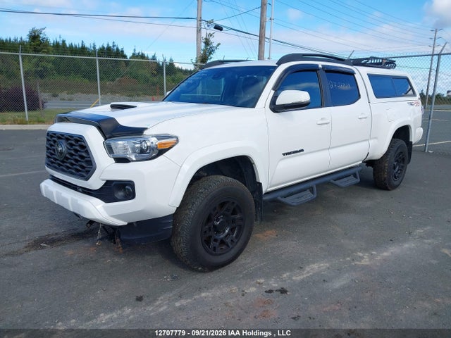 2022 Toyota Tacoma მანქანა იყიდება აუქციონზე, vin: 3TYDZ5BN5NT011906, აუქციონის ნომერი: 12707779