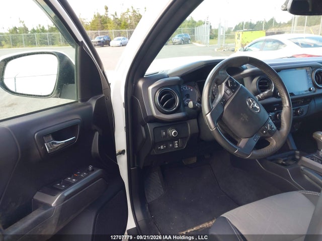 2022 Toyota Tacoma მანქანა იყიდება აუქციონზე, vin: 3TYDZ5BN5NT011906, აუქციონის ნომერი: 12707779