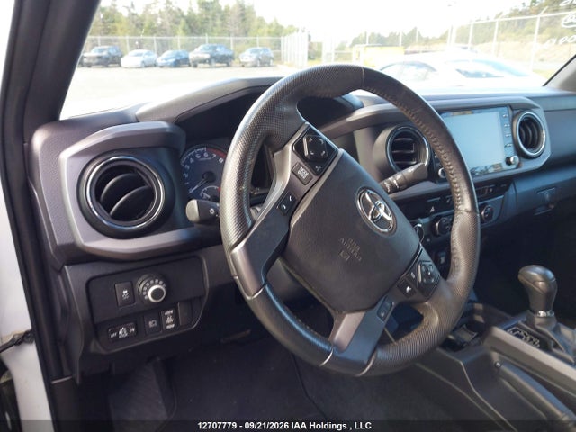 2022 Toyota Tacoma მანქანა იყიდება აუქციონზე, vin: 3TYDZ5BN5NT011906, აუქციონის ნომერი: 12707779