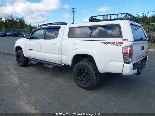 2022 Toyota Tacoma მანქანა იყიდება აუქციონზე, vin: 3TYDZ5BN5NT011906, აუქციონის ნომერი: 12707779