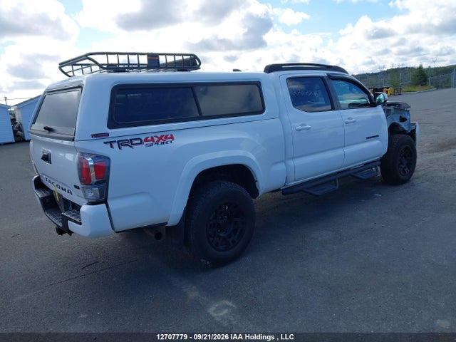 2022 Toyota Tacoma მანქანა იყიდება აუქციონზე, vin: 3TYDZ5BN5NT011906, აუქციონის ნომერი: 12707779