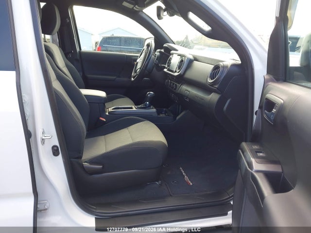 2022 Toyota Tacoma მანქანა იყიდება აუქციონზე, vin: 3TYDZ5BN5NT011906, აუქციონის ნომერი: 12707779